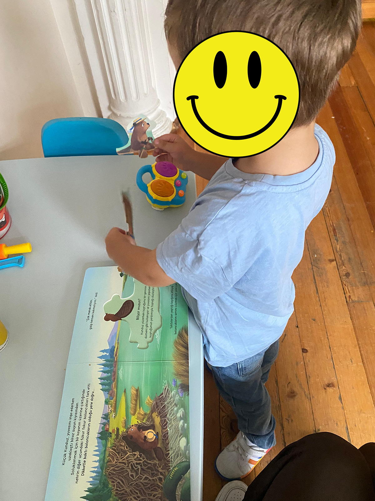 Öğrencilerimizden Kareler